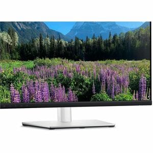 Dell P2424HEB 24" Class Webcam Full HD LED Monitor - 16:9 - Black, Silver - 60.5 cm (23.8") Viewable - In-plane Switching 