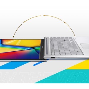 Asus VivoBook 15 X1504 X1504ZA-NJ104W 39.6 cm (15.6") Notebook - Full HD - Intel Core i3 12th Gen i3-1215U - 8 GB - 512 GB