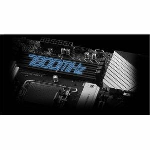 MSI PRO Z790-A MAX WIFI Gaming Desktop Motherboard - Intel Z790 Chipset - Socket LGA-1700 - ATX - Pentium Gold, Celeron Pr