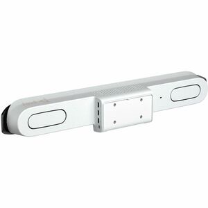 Poly Studio X52 Videokonferenzausrüstung für Mittel Raum/Räume - Weiß - für Videokonferenzen, Sitzungssaal, Meeting-Raum -