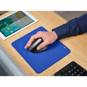 Trust Bayo+ Maus - Bluetooth/Radio-Frequenz - USB 3.0 Typ C - Optisch - 6 Taste(n) - Schwarz - Kabel/Drahtlos - 10 m - 2,4
