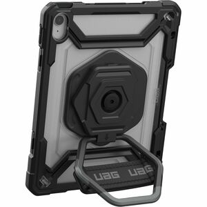Urban Armor Gear Plasma Case - For Apple iPad (10th Generation) Tablet - Ice, Black - 10.9" Maximum Screen Size Supported 