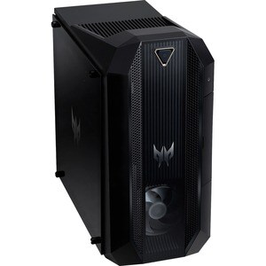 Acer Predator PO3-630 PO3-630 Gaming Desktop Computer - Intel Core i7 11th Gen i7-11700 - 16 GB - 1 TB HDD - 512 GB SSD - 