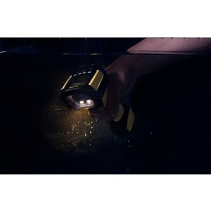 Datalogic PowerScan PM9600-DDPX Rugged Manufacturing, Industrial, Inventory Handheld Barcode Scanner Kit - Wireless Connec