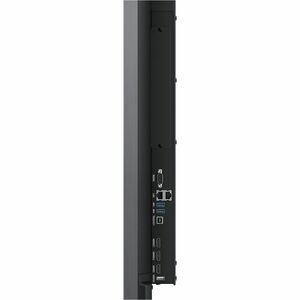 Samsung 218,4 cm (86 Zoll) 4K UHD LCD Collaboration Display - Infrarot (IrDA) - Touchscreen - 3840 x 2160 - 400 cd/m² - 1,