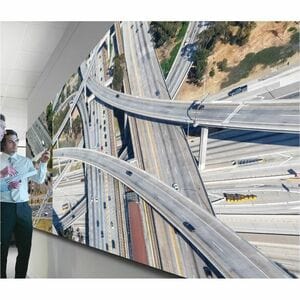 Samsung IW009B LCD Digital Signage Display - High Dynamic Range (HDR) - 1280 x 720 - LED - 600 cd/m²