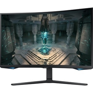 Samsung Odyssey G6 S32BG650EU 32 Zoll Class Gaming-LCD-Monitor - 16:9 Format - 81,3 cm (32 Zoll) Viewable - Dünnfilmtransi