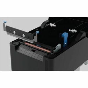 Star Micronics mC-Label3 MCL32CI Hospitality Direct Thermal Printer - Monochrome - Desktop - Label Print - Ethernet - USB 