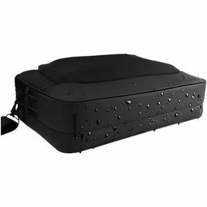 Dell EMC Dell EcoLoop Pro Carrying Case (Briefcase) for 35.6 cm (14") Notebook - Black - Anti-scratch Interior, Water Resi