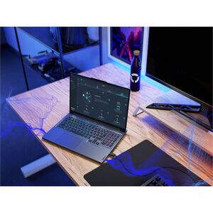 Lenovo Legion 5 16IRX9 83DG004JUS 16" Gaming Notebook - WQXGA - Intel Core i9 14th Gen i9-14900HX - 32 GB - 1 TB SSD - Eng