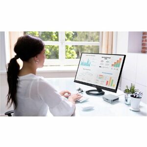 Asus NUC 14 Pro+ NUC14RVSu5 Barebone System - Mini PC - Core Ultra 5 14th Gen 125H - Intel Chip - 96 GB DDR5 SDRAM DDR5-56