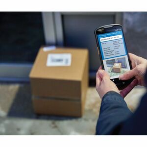 Zebra TC53 Rugged Handheld Terminal - 1D, 2D - TAA Compliant - SE4720Scan Engine - Imager - 6490 - 15.2 cm (6") - LED - Fu