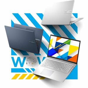 Asus VivoBook 17 X1704 X1704ZA-AU044W 43.9 cm (17.3") Notebook - Full HD - Intel Core i5 12th Gen i5-1235U - 8 GB - 512 GB