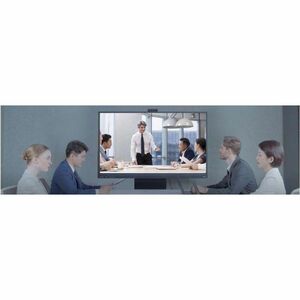 Lenovo ThinkVision T75 Collaboration Display - 75" LCD - ARM Cortex A73 - 4 GB - Infrared (IrDA) - Touchscreen - 16:9 Aspe