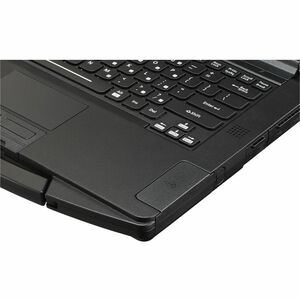Panasonic TOUGHBOOK FZ-55 FZ-55GZ01UBE 35.6 cm (14") Rugged Notebook - HD - Intel Core i5 13th Gen i5-1345U - vPro Technol
