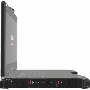 Getac X600 39.6 cm (15.6") Rugged Mobile Workstation - Full HD - Intel Core i5 11th Gen i5-11500HE - vPro Technology - 16 