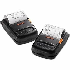 Bixolon SPP-R210 Mobile Direct Thermal Printer - Monochrome - Receipt Print - USB - USB Host - Serial - Bluetooth - 5.1 cm