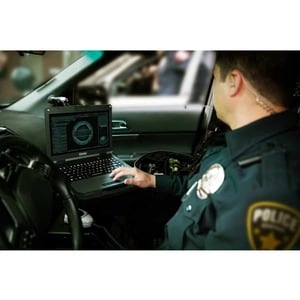 Getac B360 B360 G2 33.8 cm (13.3") Touchscreen Rugged Notebook - Full HD - Intel Core i7 12th Gen i7-1260P - 16 GB - 256 G