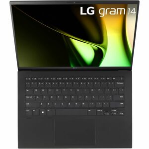 LG gram 14Z90S-G.AD78B 35.6 cm (14") Notebook - WUXGA - Intel Core Ultra 7 155H - Intel Evo Platform - 32 GB - 1 TB SSD - 