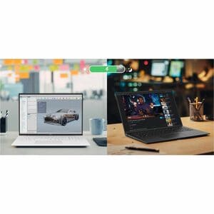 LG gram 17Z90S-G.AD78B 43.2 cm (17") Notebook - WQXGA - Intel Core Ultra 7 155H - Intel Evo Platform - 32 GB - 1 TB SSD - 