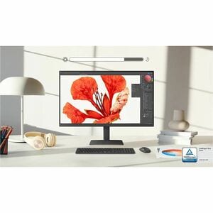 Moniteur LCD Samsung ViewFinity S32D800UAU 32" Classe 4K UHD - 16:9 - 81,3 cm (32") Viewable - Résolution 3840 x 2160 - 5 
