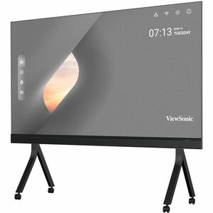 ViewSonic LDM136-151 Full HD LCD Collaboration Display - RK3399 - 4 GB DDR4 SDRAM - 16:9 Seitenverhältnis - 1920 x 1080 - 