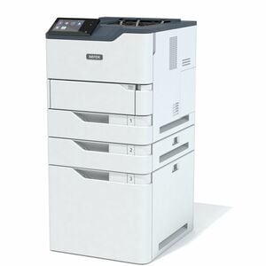Xerox VersaLink B620 Printer, Up To 65ppm, Duplex - 65 ppm Mono / 1 ppm Color - 1200 x 1200 dpi Print - 650 Sheets Input -