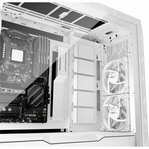 be quiet! Dark Base Pro 901 Gaming Computer Case - EATX, XL-ATX, ATX Motherboard Supported - Full-tower - Tempered Glass, 