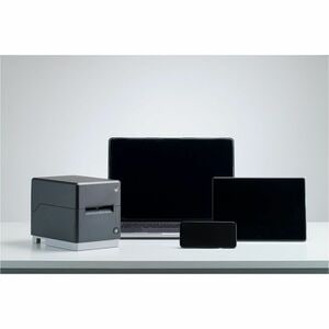 Stampante termica diretta Star Micronics mC-Label3 MCP31CBI - Monocromatico - Bianco - 7,6 cm (3") LCD Schermo - 80 mm (3,