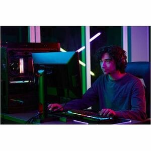 Modulo Memoria Kingston FURY Beast - 16 GB - RGB - DDR5-6000/PC5-48000 DDR5 SDRAM - 6000 MHz Due rank Memoria - CL30 - 1,4