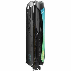 Zotac NVIDIA GeForce RTX 4080 SUPER Graphic Card - 16 GB GDDR6X - 7680 x 4320 - 2.61 GHz Boost Clock - 256 bit Bus Width -