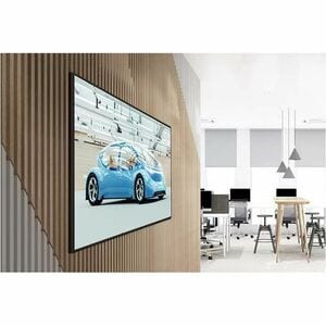 LG 43UM5N-E UHD Signage Display - 43" (1092.20 mm) LCD - In-plane Switching (IPS) Technology - 24 Hours/7 Days Operation -