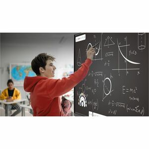Optoma Creative Touch 5653RK 4K UHD LCD Collaboration Display - Cortex A76 + A55 - 8 GB - Infrared (IrDA) - Touchscreen - 