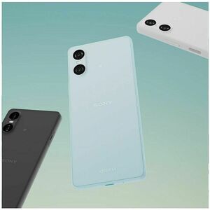 Sony Xperia 10 VI 128 GB Smartphone - 15.5 cm (6.1") OLED Full HD Plus 2520 x 1080 - Octa-core (Cortex A78Quad-core (4 Cor