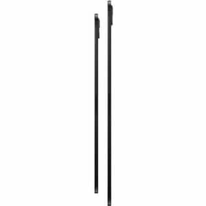 Apple iPad Pro (5th Generation) A2836 Tablet - 11" - Apple M4 - 8 GB - 512 GB Storage - Space Black - M4 Nona-core (9 Core