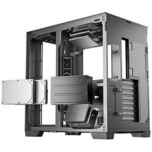 Boîtier d'ordinateur Antec Constellation C8 - Tour - Noir - Acier, Plastique, En verre trempé - 6 xBaie(s) - 10 x Ventilat