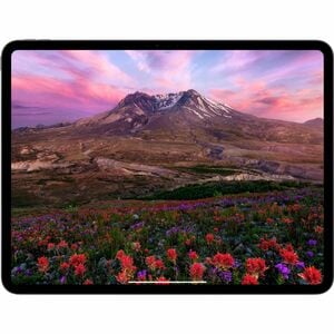 Tablette Apple iPad Pro (7th Generation) A2925 - 33 cm (13") - Apple M4 - 8 Go - 256 Go Stockage - Noir - M4 4,40 GHz - 27