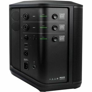Bose S1 PRO+ Public Address System - Battery - Bluetooth - Battery Rechargeable - 11 Hour Battery Run Time - Portable