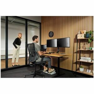 Kensington Pro Fit Ergo MY630 EQ Full-size Maus - Bluetooth/Radio-Frequenz - 5 Taste(n) - Kabellos - 2,40 GHz - wiederaufl