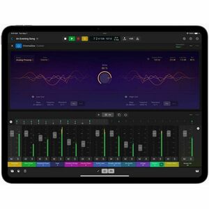 IPAD PRO 13 WF CL 256GB SILVER