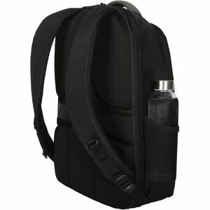 Estuche de transporte Targus Exhibition TBB942GL (Mochila) para 38.1cm (15") a 40.6cm (16") Portátil - Negro/Gris - Confor