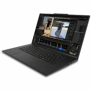 Lenovo ThinkPad P1 Gen 7 21KV0003US 16" Mobile Workstation - WUXGA - 60 Hz - Intel Core Ultra 7 155H - Intel Evo Platform 