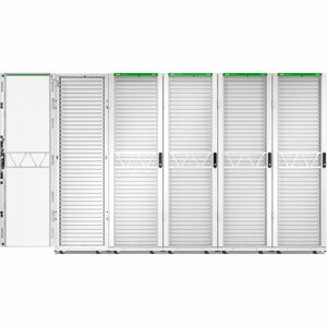 APC by Schneider Electric NetShelter SX 42U Gabinete fechado Gabinete de rack para Servidor, Equipamento, Rede, Centro de 
