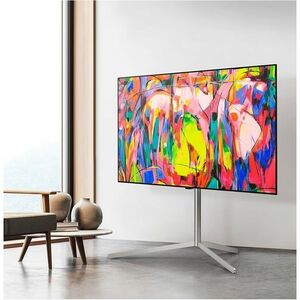 LG B4 OLED65B46LA 165.1 cm Smart OLED TV - 4K UHDTV - Black - Alexa Supported - webOS 24 - Dolby AC-4, Dolby AC3, Dolby Di