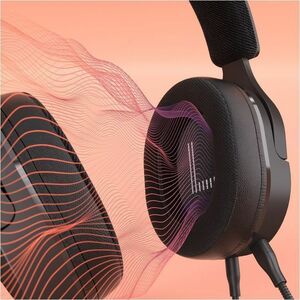 Casque de jeu Trust Fayzo 490 - Filaire - Design Supra-auriculaire - Stéréo - Couleur Noir - Binaural - Contour d'Oreille 