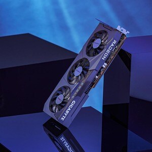 Gigabyte AMD Radeon RX 6600 显卡 - 8 GB GDDR6 - 7680 x 4320 - 2.04 GHz 游戏时钟 - 2.49 GHz 动态提速频率 - 128 位 总线宽度 - PCI Express 4.0