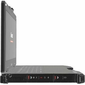 Getac X600 39.6 cm (15.6") Rugged Mobile Workstation - Full HD - Intel Core i5 11th Gen i5-11500HE - vPro Technology - 16 
