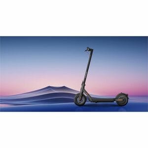 Xiaomi Electric Scooter 4 Pro 2nd Gen. Tipo: Monopattino classico, Colore del prodotto: Nero, Velocità massima: 20 km/h. C