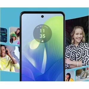 Motorola Mobility moto g04s 128 GB Smartphone - 16.5 cm (6.5") LCD HD+ 1612 x 720 - Octa-core (Cortex A75Dual-core (2 Core