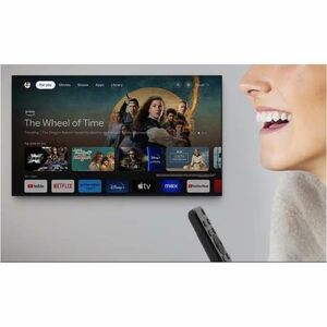 Sony Pro BRAVIA FWD FWD-55XR80 138.7 cm Smart OLED TV - 4K UHDTV - Dark Silver - Android 12 - Dolby Atmos, DTS, DTS Expres